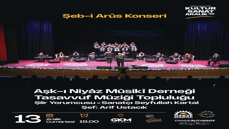 Gebze Belediyesi Etkinliklerine Devam Ediyor.