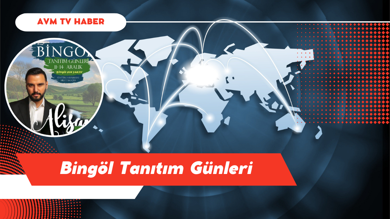 Bingöl Tanıtım Günleri İstanbul’da