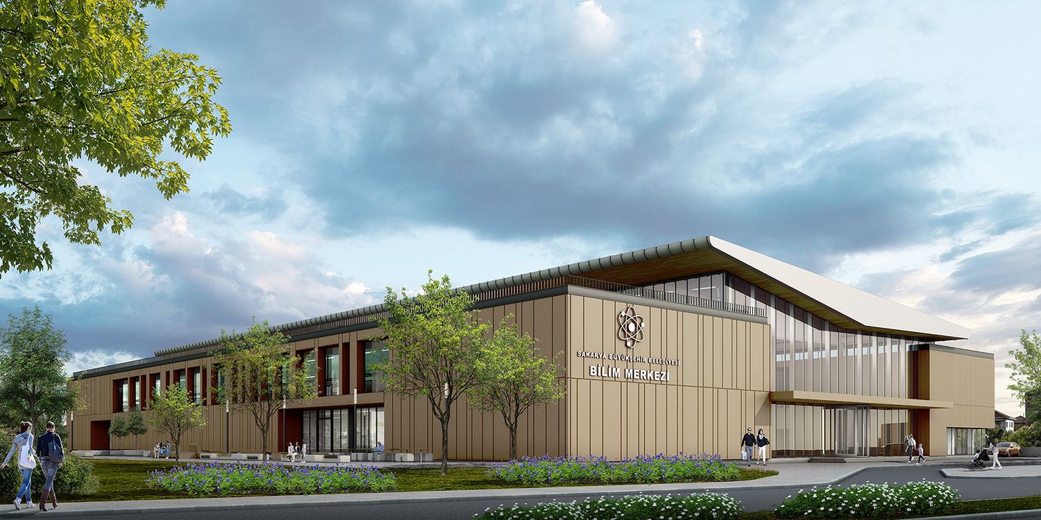 Gençler bu merkezde yarının teknolojisini üretecek! Dev projede son durum